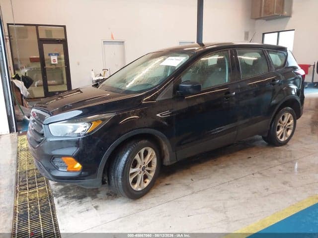 2019 FORD ESCAPE S 2