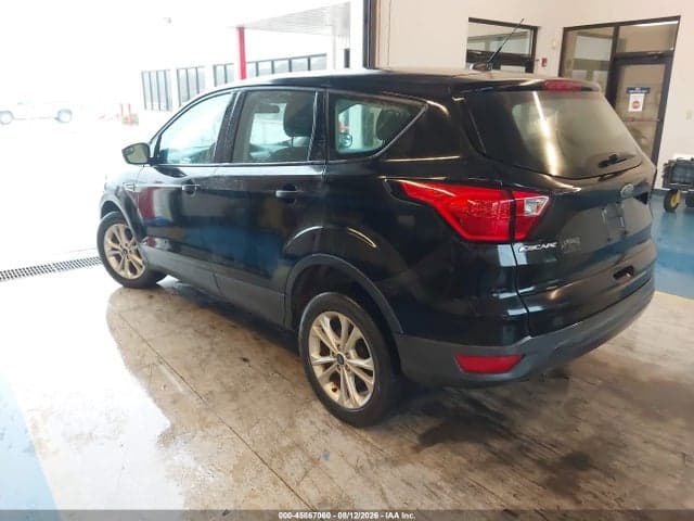 2019 FORD ESCAPE S 3