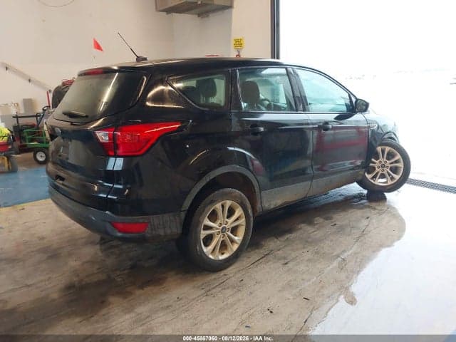 2019 FORD ESCAPE S 4