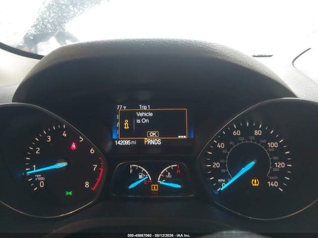 2019 FORD ESCAPE S 7
