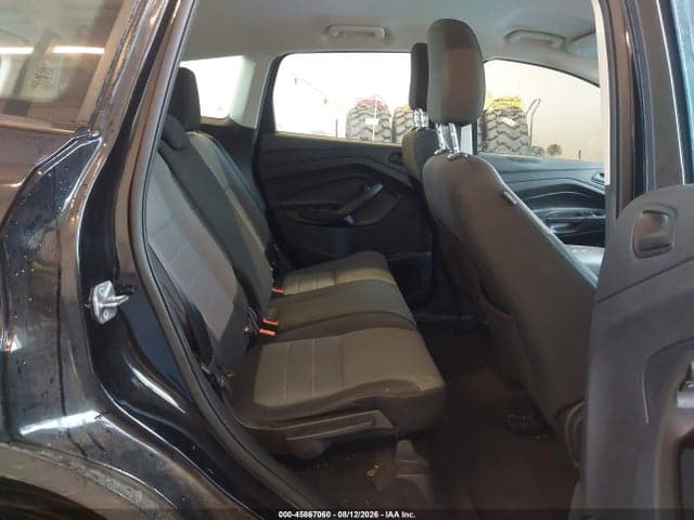 2019 FORD ESCAPE S 8
