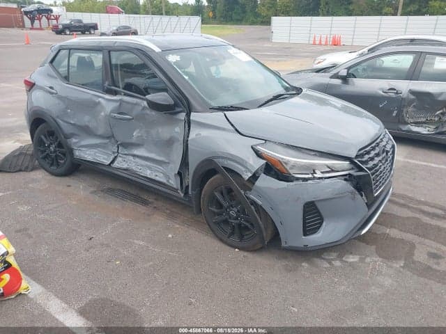 2023 NISSAN KICKS SV XTRONIC CVT 1