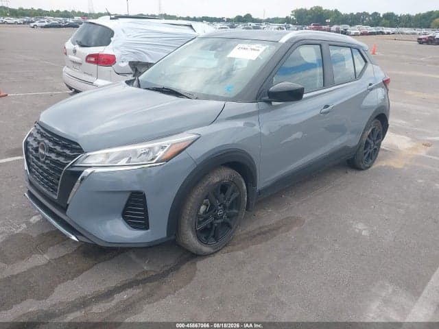 2023 NISSAN KICKS SV XTRONIC CVT 2