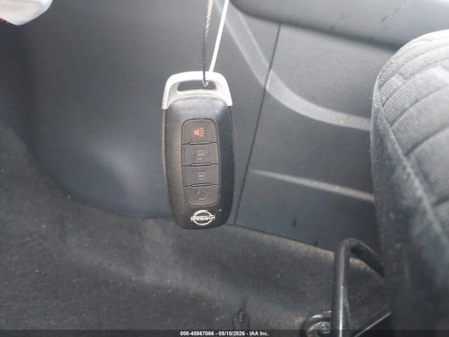 2023 NISSAN KICKS SV XTRONIC CVT 11