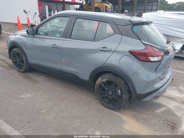 2023 NISSAN KICKS SV XTRONIC CVT 3