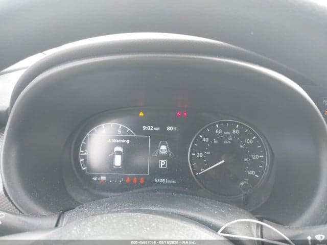 2023 NISSAN KICKS SV XTRONIC CVT 7