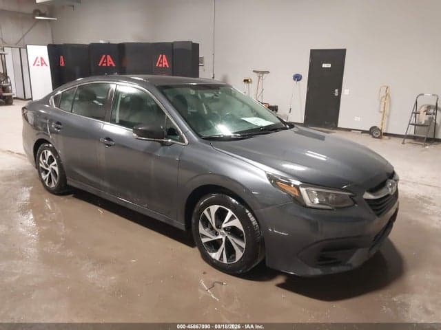 2022 SUBARU LEGACY 1