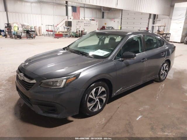 2022 SUBARU LEGACY 2
