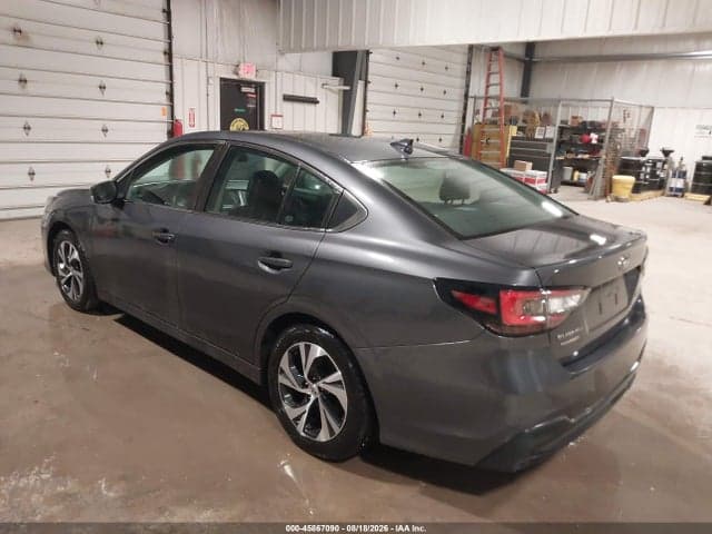 2022 SUBARU LEGACY 3