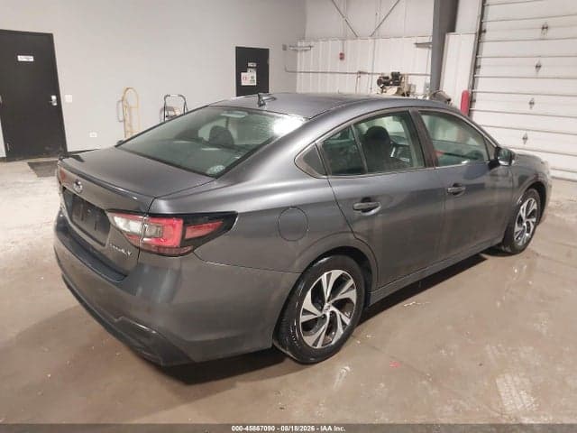 2022 SUBARU LEGACY 4