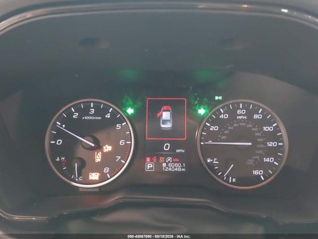2022 SUBARU LEGACY 7