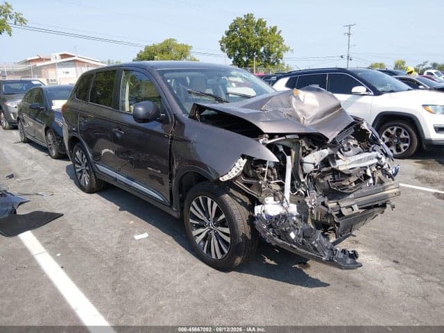2019 MITSUBISHI OUTLANDER ES 1