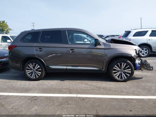 2019 MITSUBISHI OUTLANDER ES 14