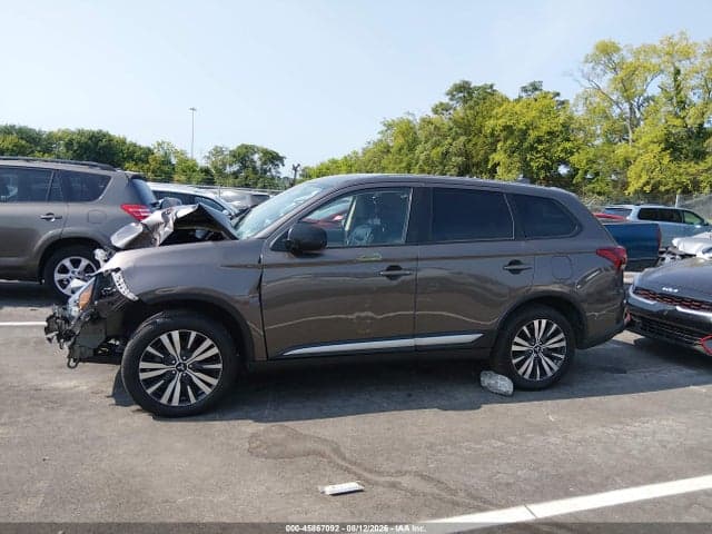 2019 MITSUBISHI OUTLANDER ES 15