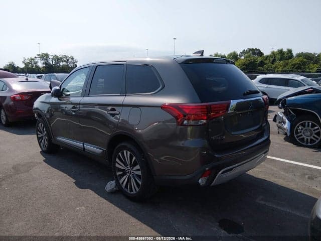 2019 MITSUBISHI OUTLANDER ES 3