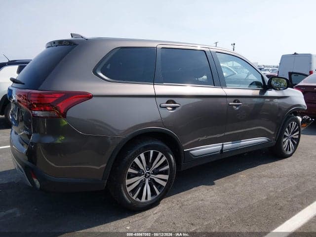 2019 MITSUBISHI OUTLANDER ES 4