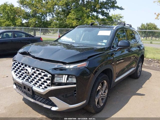 2021 HYUNDAI SANTA FE SEL 2
