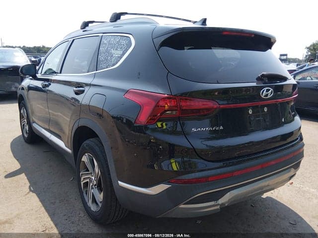 2021 HYUNDAI SANTA FE SEL 3