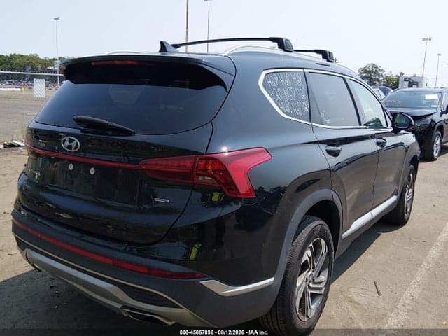 2021 HYUNDAI SANTA FE SEL 4