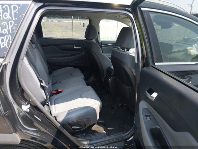2021 HYUNDAI SANTA FE SEL 8