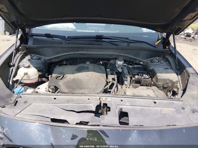 2021 HYUNDAI SANTA FE SEL 10