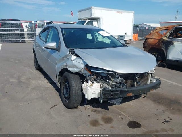 2019 TOYOTA COROLLA L 1