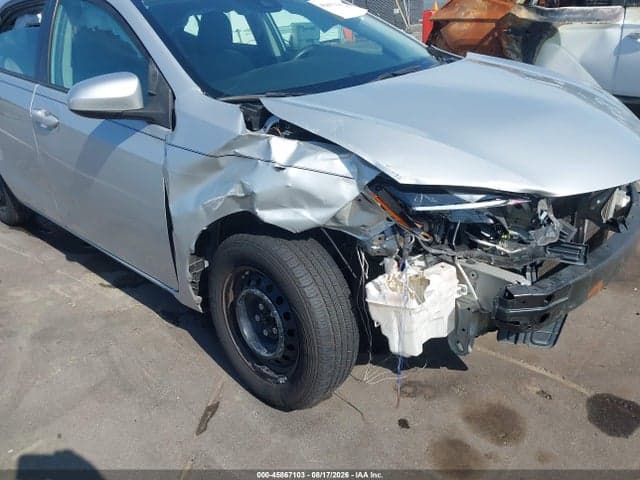 2019 TOYOTA COROLLA L 6