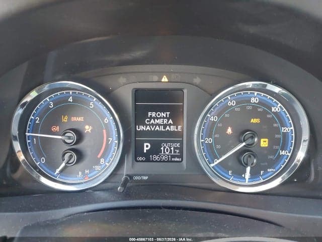 2019 TOYOTA COROLLA L 7