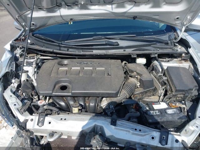 2019 TOYOTA COROLLA L 10