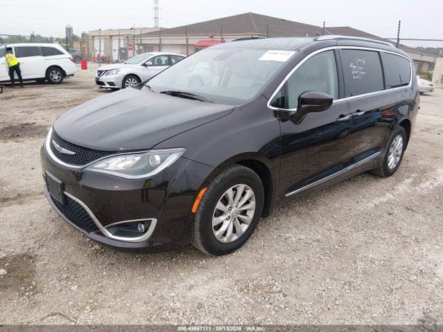 2018 CHRYSLER PACIFICA TOURING L PLUS 2