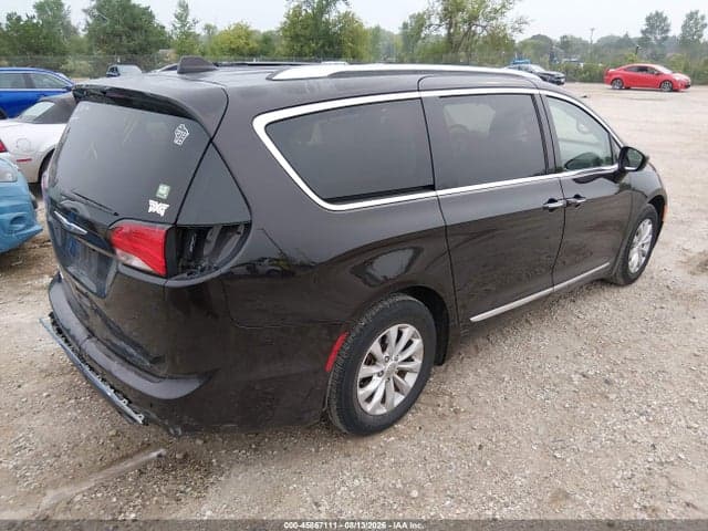 2018 CHRYSLER PACIFICA TOURING L PLUS 4