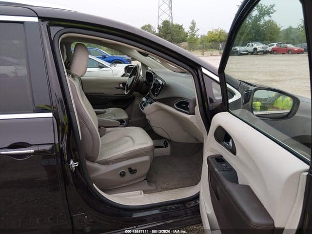 2018 CHRYSLER PACIFICA TOURING L PLUS 5