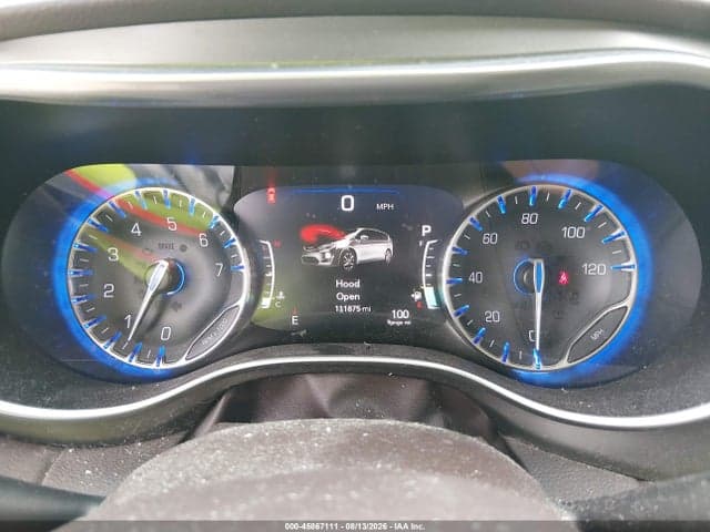 2018 CHRYSLER PACIFICA TOURING L PLUS 7