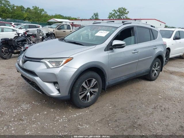 2018 TOYOTA RAV4 XLE 2