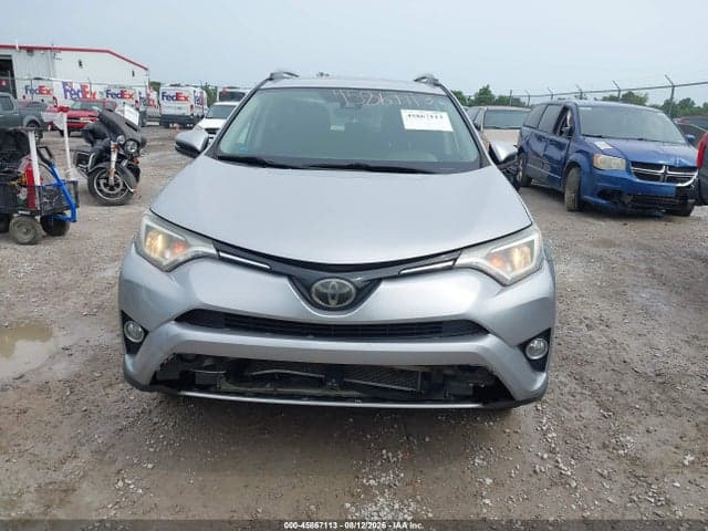 2018 TOYOTA RAV4 XLE 12