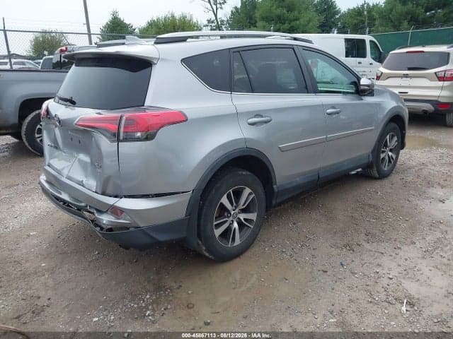 2018 TOYOTA RAV4 XLE 4