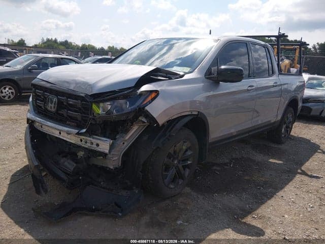 2024 HONDA RIDGELINE SPORT 2