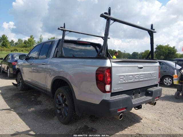 2024 HONDA RIDGELINE SPORT 3
