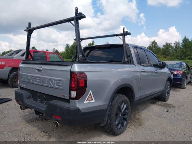 2024 HONDA RIDGELINE SPORT 4