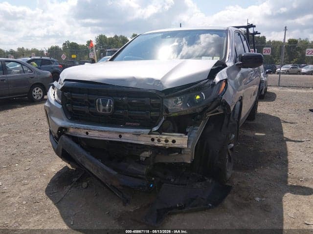 2024 HONDA RIDGELINE SPORT 6