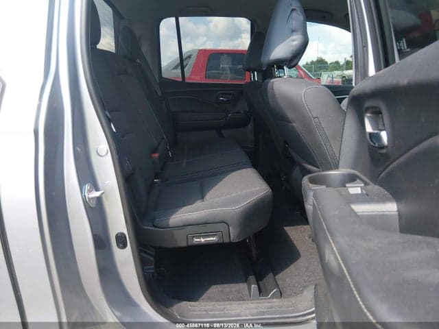 2024 HONDA RIDGELINE SPORT 8