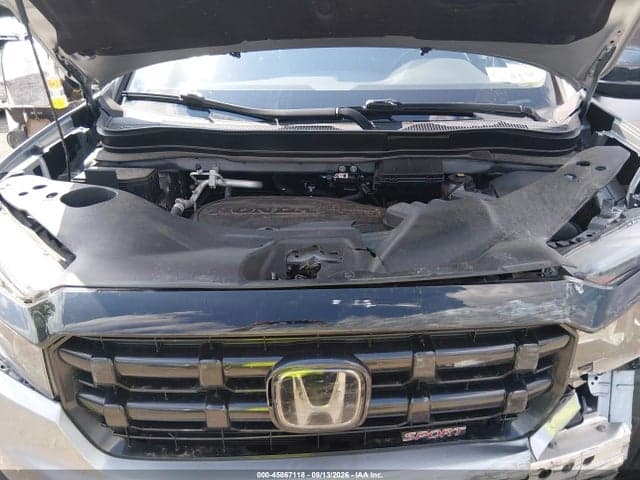 2024 HONDA RIDGELINE SPORT 10