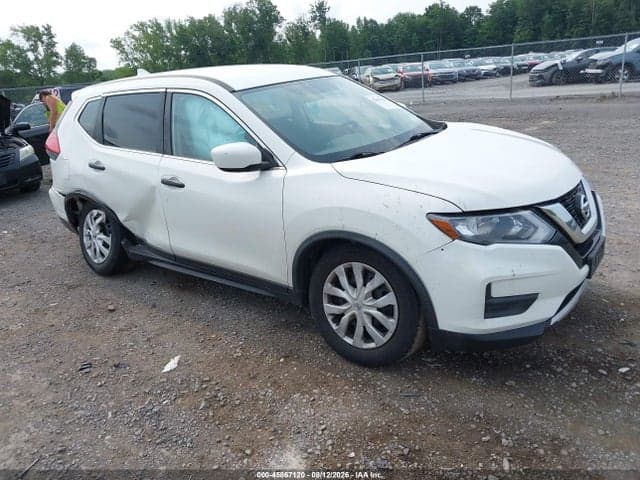 2017 NISSAN ROGUE S 1