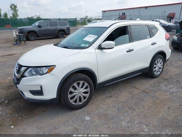 2017 NISSAN ROGUE S 2