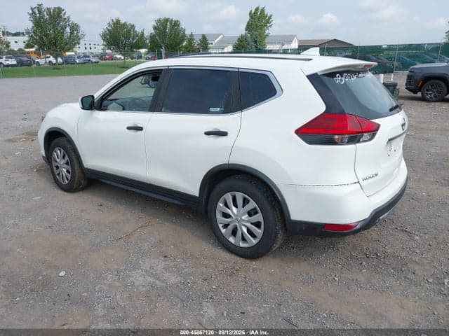 2017 NISSAN ROGUE S 3