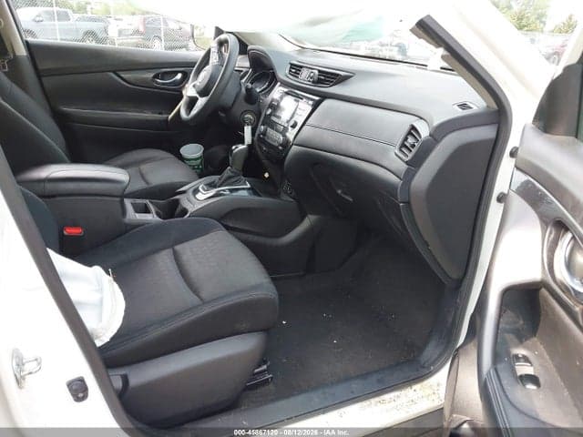 2017 NISSAN ROGUE S 5