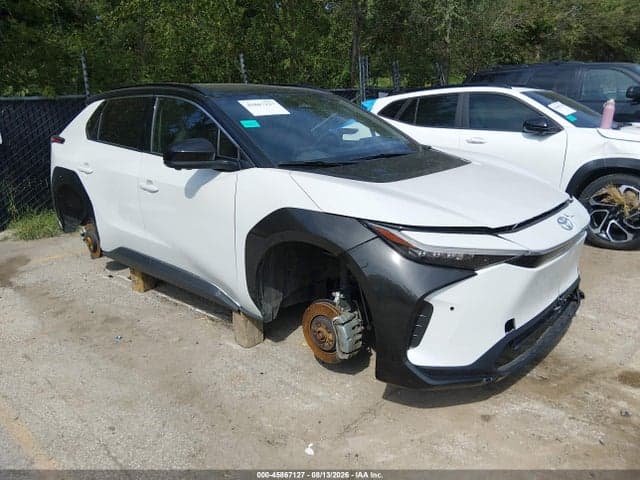 2023 TOYOTA BZ4X LIMITED