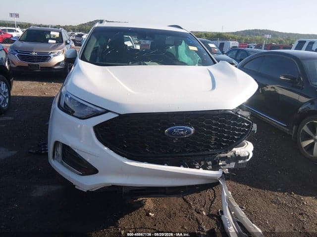 2020 FORD EDGE ST LINE 11