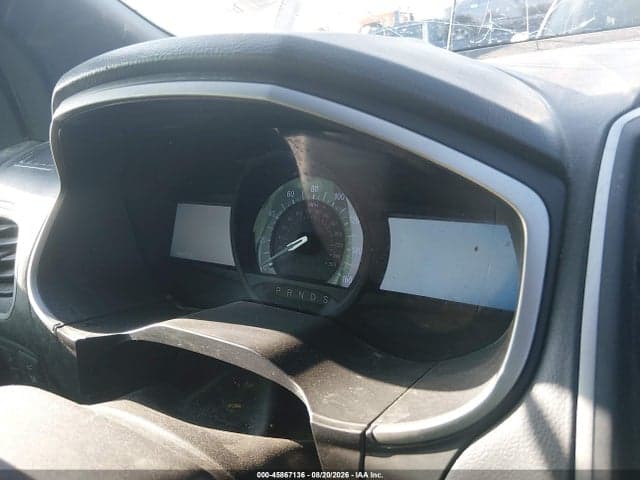 2020 FORD EDGE ST LINE 7