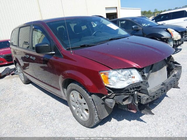 2019 DODGE GRAND CARAVAN SE 1